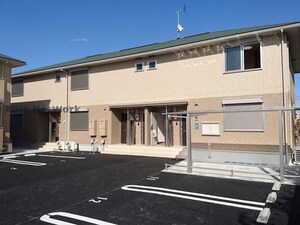 ウエストヒルズ岩崎台 A棟外観写真