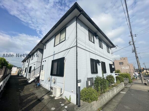 エントランス部分(Ａ・B)