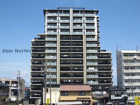 プラセシオン赤池ファースト外観写真