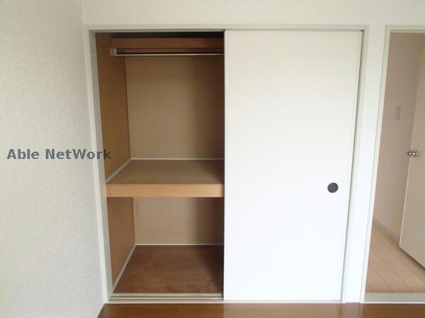 収納(※同物件別部屋の写真となります。)