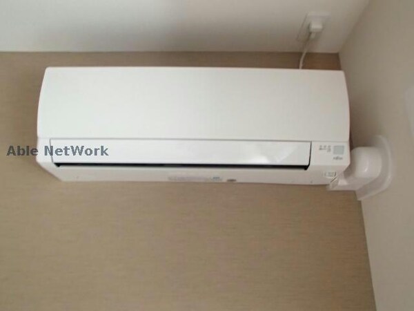 空調設備(同建物別部屋)