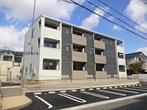 レグラス外観写真