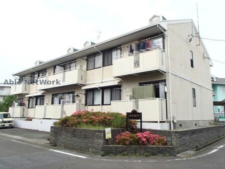 ライクピア外観写真