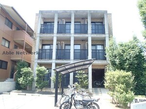 エンゼル蟹原外観写真