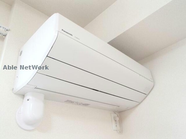 空調設備(※同物件別部屋の写真となります。)