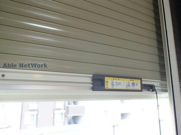 セキュリティ(※同物件別部屋の写真となります。)