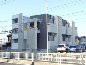 ハーモニーテラス平針Ⅱ外観写真