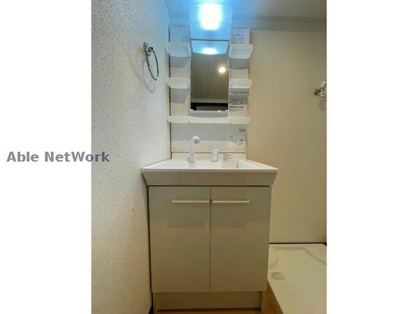 洗面所・脱衣所(※同物件別部屋の写真です。)