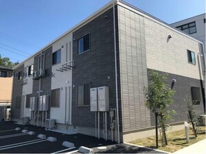 ル・ボヌール外観写真