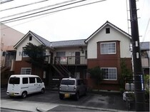 ハイツウィングの外観写真