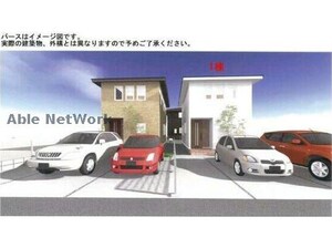 住友林業の戸建貸家寺部町1棟外観写真