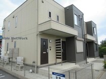 Le coeulの外観写真