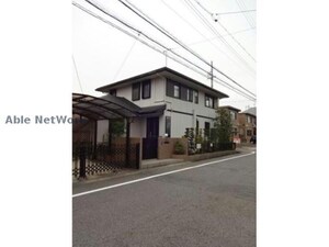 日進市岩崎台3丁目貸家外観写真
