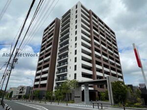 クリオレジダンス赤池ザ・マークス外観写真