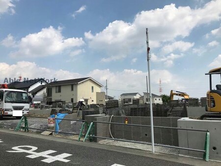 サニーヒルズ 梅が丘外観写真
