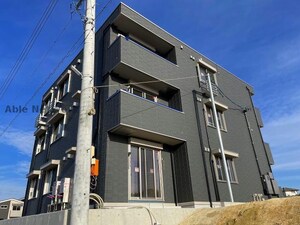 （仮）日進市赤池箕ノ手PJ外観写真