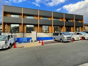 岩崎台ハイツクローバー外観写真