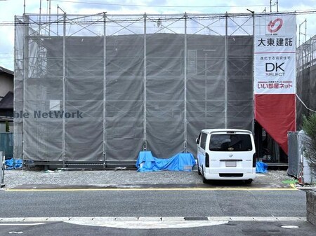 グレイスヴィラ1番館 A外観写真