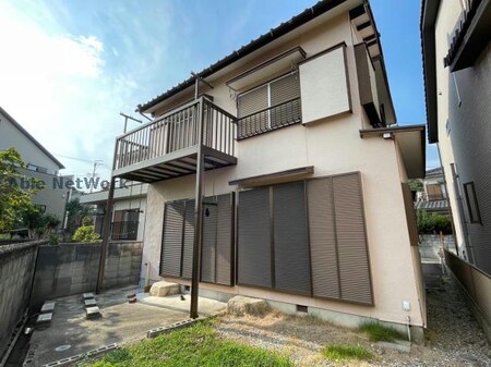 日進市岩崎町市場戸建外観写真
