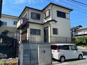 天白区梅が丘四丁目貸家外観写真