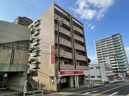 フォーブル日進外観写真