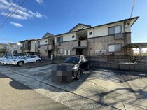 グリーンハウスの外観写真