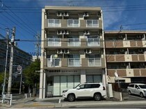 P.M平針の外観写真