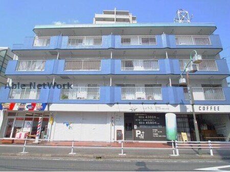 イーストヒル寺山外観写真