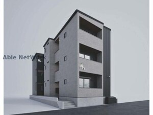 robot home 原外観写真
