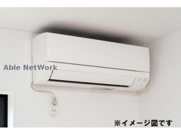 空調設備(※同社施工事例)