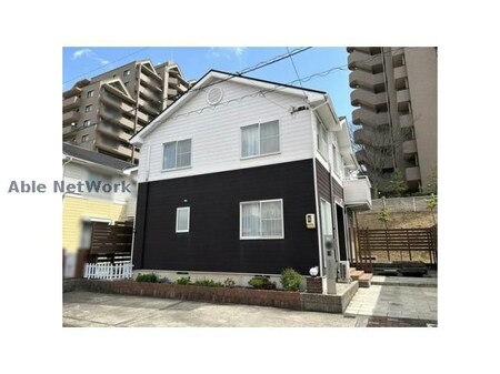 日進市香久山3丁目戸建外観写真