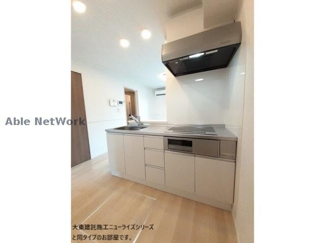 物件内観写真6　(同社施工イメージ)