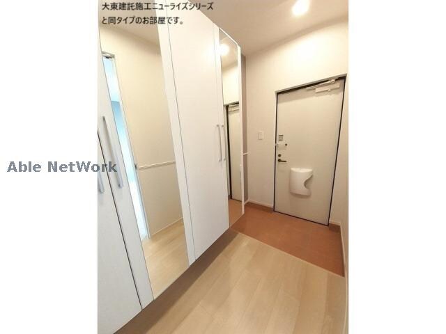 物件内観写真11　(同社施工イメージ)