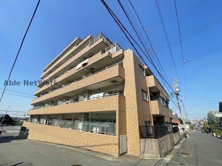 ファミリアーレ滝ノ水南第2外観写真