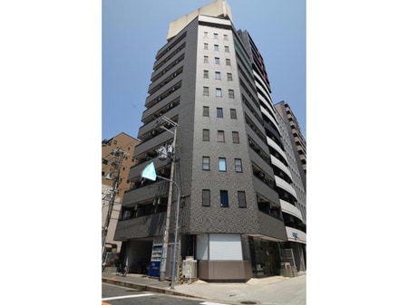 ミストラル本町ウエスト外観写真