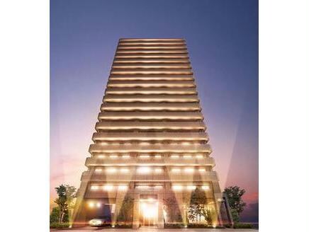 リーガルタワー船場の物件外観写真