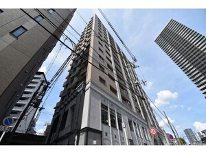 エステムプラザ梅田・中崎町Ⅱ外観写真