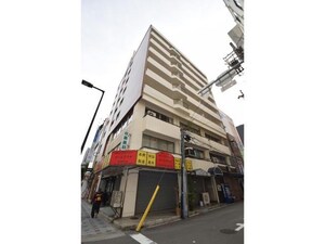 トウセン本町橋ビル外観写真