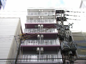 プシケ堺筋本町外観写真
