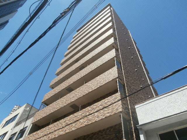 アスヴェル心斎橋東Ⅱ