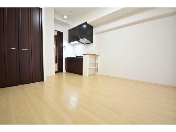 リビングダイニング