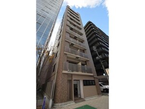 CITY SPIRE堺筋本町（リトルリバー本町橋）外観写真