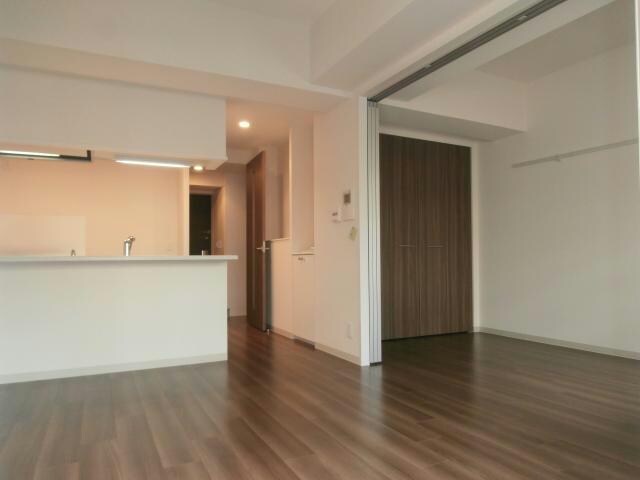 リビングダイニング