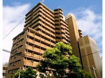 大阪メトロ谷町線 天満橋駅 14階建 築29年の外観写真