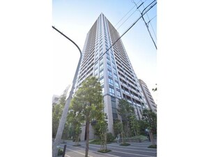 ブランズタワー大阪備後町外観写真