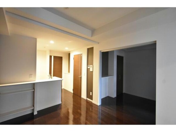 リビングダイニング