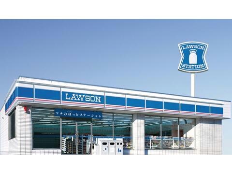 ローソンストア100内平野店