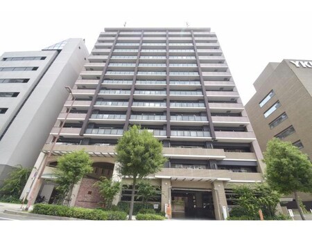 フォレステージュ谷町外観写真