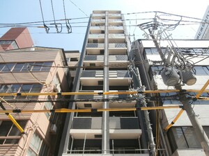 アクアプレイス北浜外観写真