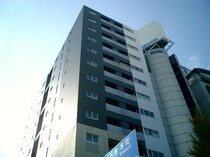 ルクレ堺筋本町レジデンスの外観写真